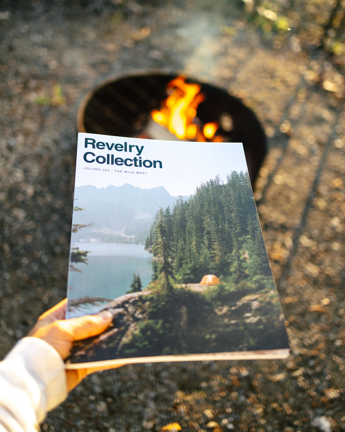 Volume 002 - Single Issue