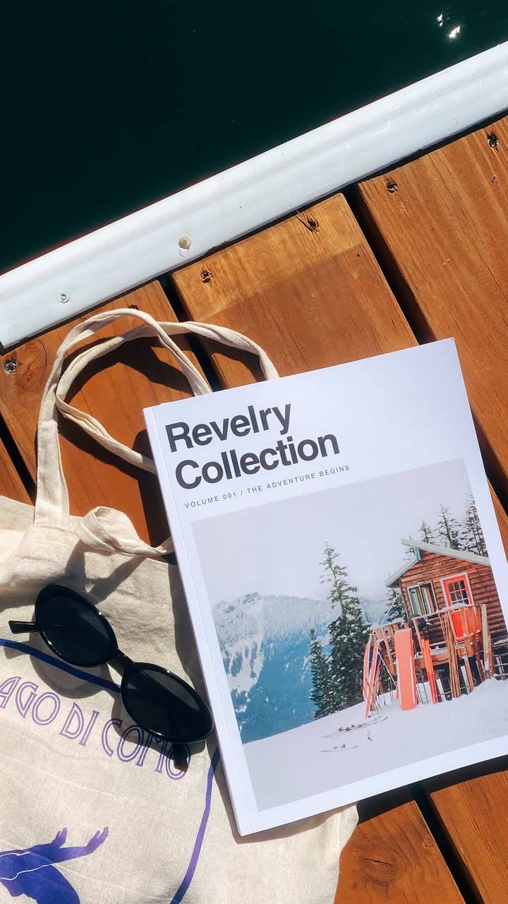 Volume 001 - Single Issue