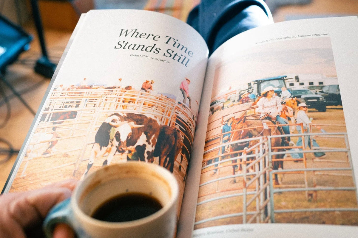 Volume 002 - Single Issue