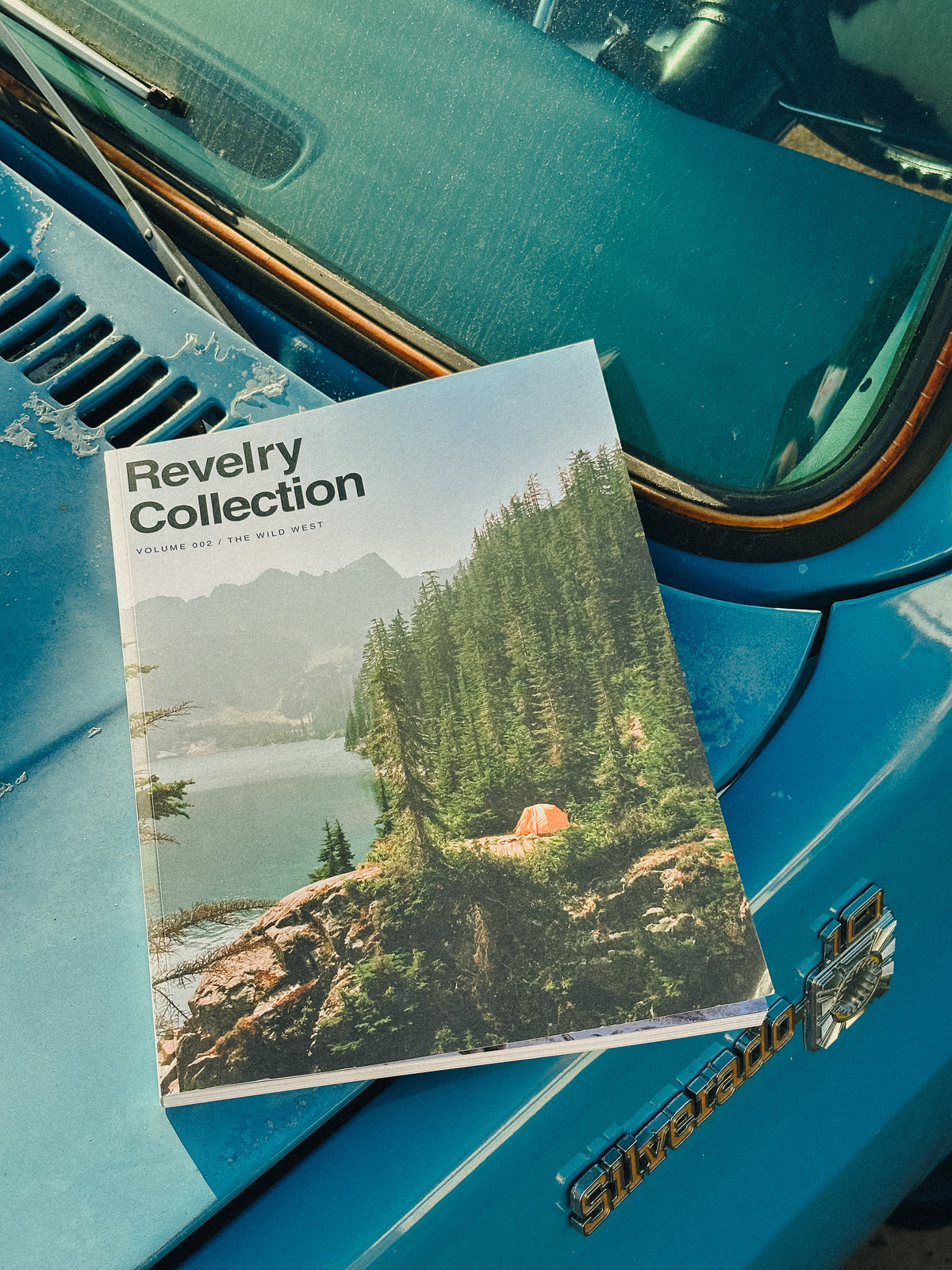 Volume 002 - Single Issue