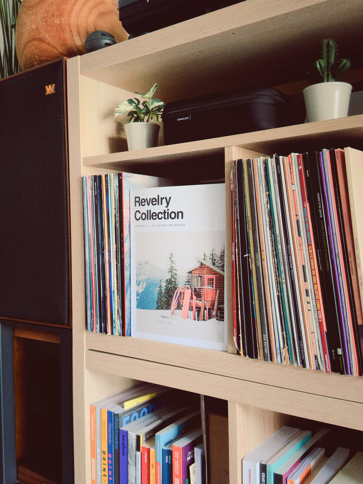 Volume 001 - Single Issue