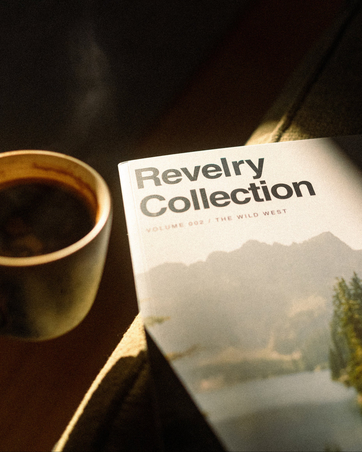 Volume 002 - Single Issue